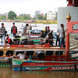 Moda Tranportasi Air di Palembang Kian Merosot, Ternyata Ini Penyebabnya