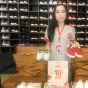 Ambil Dua Pasang Di Wakai Dapat Diskon 30 Persen