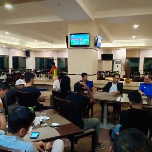 Rakor Litbang, KONI Sumsel Bahas 3 Poin Penting