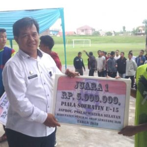 Minim Persiapan, PS Pali U-15 Patok Target Juara