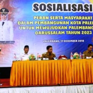 Harnojoyo Ajak Latih Disiplin Dengan Subuh Berjemaah