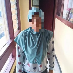 Tipu Bisnis Beras Rp600 Juta, Wanita Muda Asal Tanjung Sanai Dibekuk