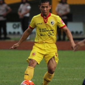 Mantan Sriwijaya FC Putuskan Pensiun di Akhir 2018 Karena Panggilan Hati