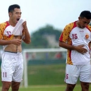 Ponaryo Astaman dan Firman Utina Tertarik Jadi Pelatih Sriwijaya FC