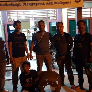 Curi Velg Mobil, Riski Diborgol Polisi