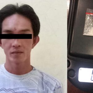 Kendarai Motor Tanpa Nopol, Tim Rajawali Borgol Penyalahguna Narkoba