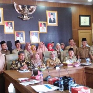 DPPKAD Mura Gelar Sosialisasikan Menyusun LKPD