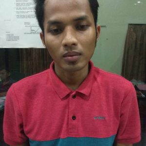 Jadi Pengedar Sabu Mahasiswa Digerbek Polisi di Hotel