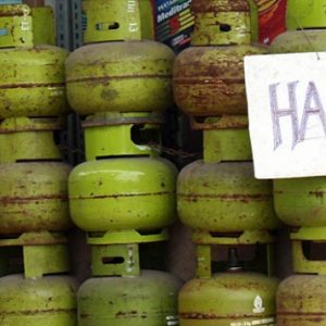 Warga Ogan Ilir Mengeluh Sulit Dapatkan Elpiji 3 Kg