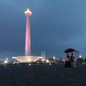 Dinding Tugu Monas Rusak, Pemprov Jakarta Minta Duit Rp150 Miliar