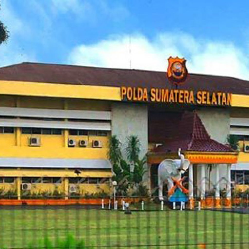 Polda Sumsel Kirimkan Bantuan 130 Anggota Personil ke Mesuji Lampung