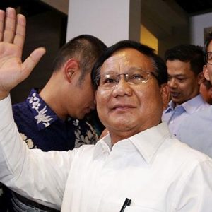 Ahok Jadi Donatur Terbesar Untuk Prabowo Saat Gala Dinner Pengusaha Tionghoa
