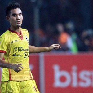 Diburu Banyak Klub, Zalnando Tetap Hormati Kontrak di Sriwijaya FC