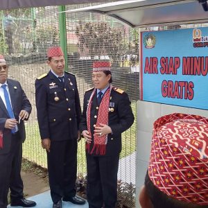 Kakanwil Kemenkumham Sumsel Berjanji Akan Naikan Grade Lapas Klas IIB Muara Enim Jadi Lapas Klas IIA