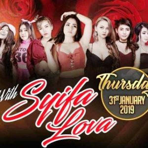Malam ini, 7 DJ Cantik Goyang Center Stage
