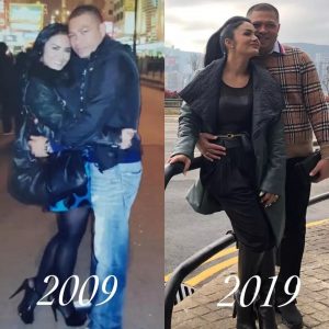 Gara-gara Tren #10YearsChallenge, Krisdayanti Jadi Sororan