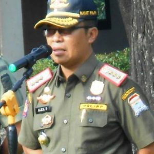 Pol PP Akan Gencarkan Razia Untuk Pedagang Melanggar