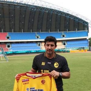 Sriwijaya FC Masih Berpeluang Dapatkan Alfredo Vera