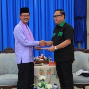 Walikota Akan Terima Award dari Kahmi