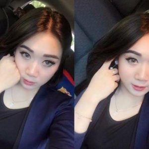 Bripda Puput Nastiti Pindah Agama Demi Ahok