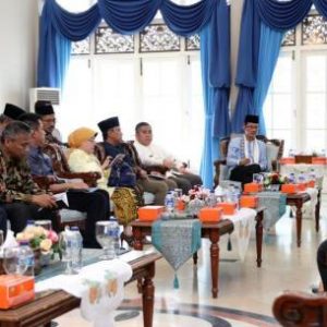 Pemkot Palembang Berkomitmen Tekan Angka Kemiskinan Sampai Satu Digit