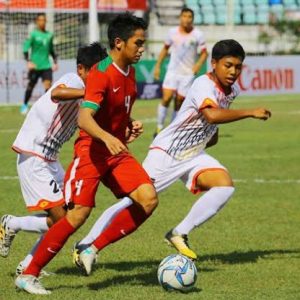 Seleksi Timnas U-22, Wingback Sriwijaya FC Termotivasi Naik Kelas