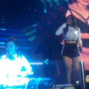 Duop Pecahkan Suasana theVenus Golden Hall