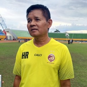 Acuhkan Tawaran Club Lain, Hartono : Saya Inginkan Tetap Di Sriwijaya FC