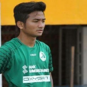 Nasib Belum Jelas, Hambali Masih Setia Menunggu Panggilan Sriwijaya FC