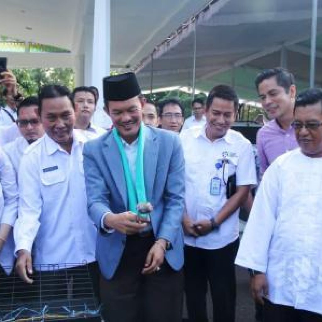 Harnojoyo Siapkan Aturan Mengenai Pelestarian Burung