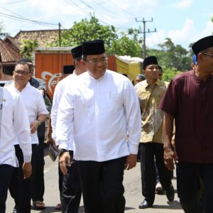 30 Peserta Sarjana Bina Desa Untuk Muba Dinyatakan Lulus