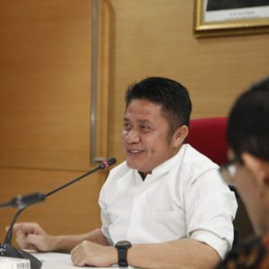 HD Janjikan Hadiah Rumah di HUT KAHMI