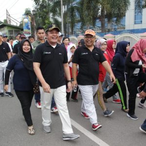 HD Ajak Petugas Kesehatan Edukasi Masyarakat Hidup Bersih dan Sehat