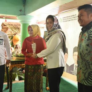 HD : 70 Persen Karakter Anak Tergantung Pendidikan Ibu