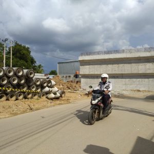 Warga Tangga Buntung Sesalkan Penghentian Proyek Jembatan Musi VI