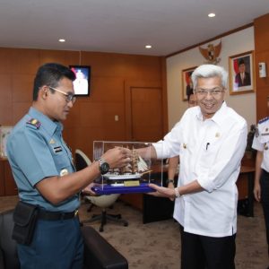 Kelola Pulau Maspari,  Pemprov Sumsel Bakal Libatkan Lanal Palembang