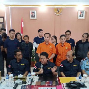 Langgar Aturan Keimigrasian, 20 WNA Diamankan