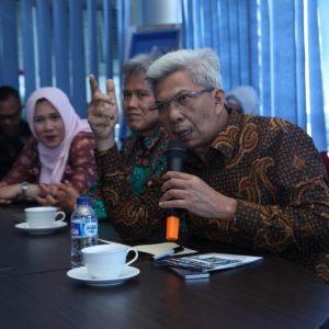 Cegah Pungli, Pemprov Sumsel Terapkan Sistem Administrasi Berbasis Online