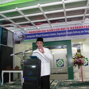 Dua Rumah Sakit Tipe B bakal di Bangun Pemprov Sumsel