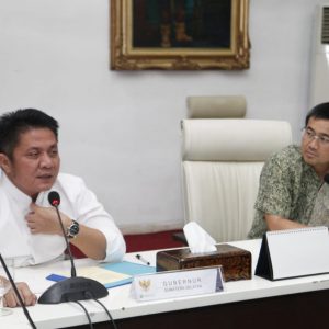 Terikat Status Kepala Daerah, Herman Deru Akan Kaji Aturan Setelah Dapat Saham Sriwijaya FC