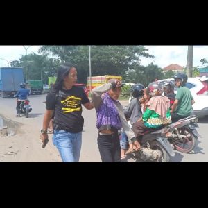 Penangkapan Pelaku Pungli kepada Sopir Truk Sempat Diwarnai Aksi Kejar-kejaran