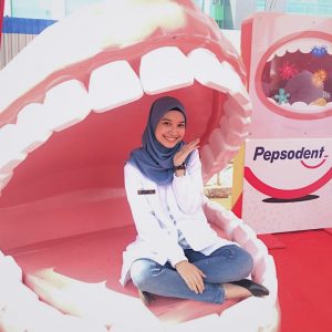 Waktu Kecil Takut Perawatan Gigi, Eh Malah Jadi Dokter Gigi