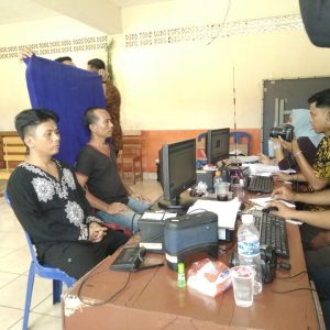 Jelang Pemilu, Disdukcapil Jemput Bola Perekaman e-KTP, Hingga ke Dalam Jeruji Besi