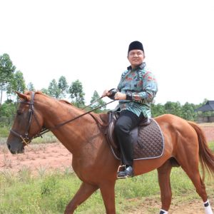 Isi Akhir Pekan, Deru Undang Warga Sumsel Salurkan Hobi