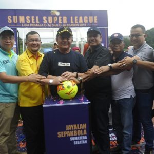 Herman Deru: Kalau Ada yang Berani Atur Skor, Saya Bubarkan Kompetisinya