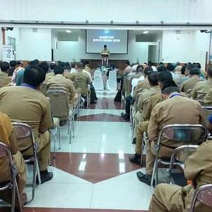 Hadiri Musrenbang, Bupati Ingin Muara Enim Jadi Kabupaten yang Berdaya Saing