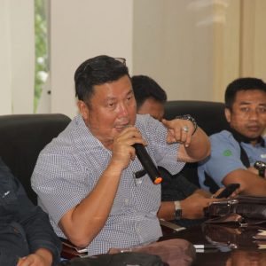 Pemkab Muba Portal Jalan Mangun Jaya – Simpang Keban – Macang Sakti