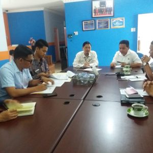 Dugaan Maladministrasi, Dishub Palembang Penuhi Panggilan Ombudsman