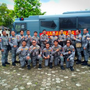 Pertama Turun Tim Resmob Jatanras Polda Sumsel, Langsung Mengamankan Jukir