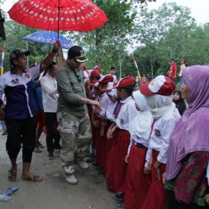 Beni Tegaskan Jangan Sampai Ada “Penumpang Gelap”